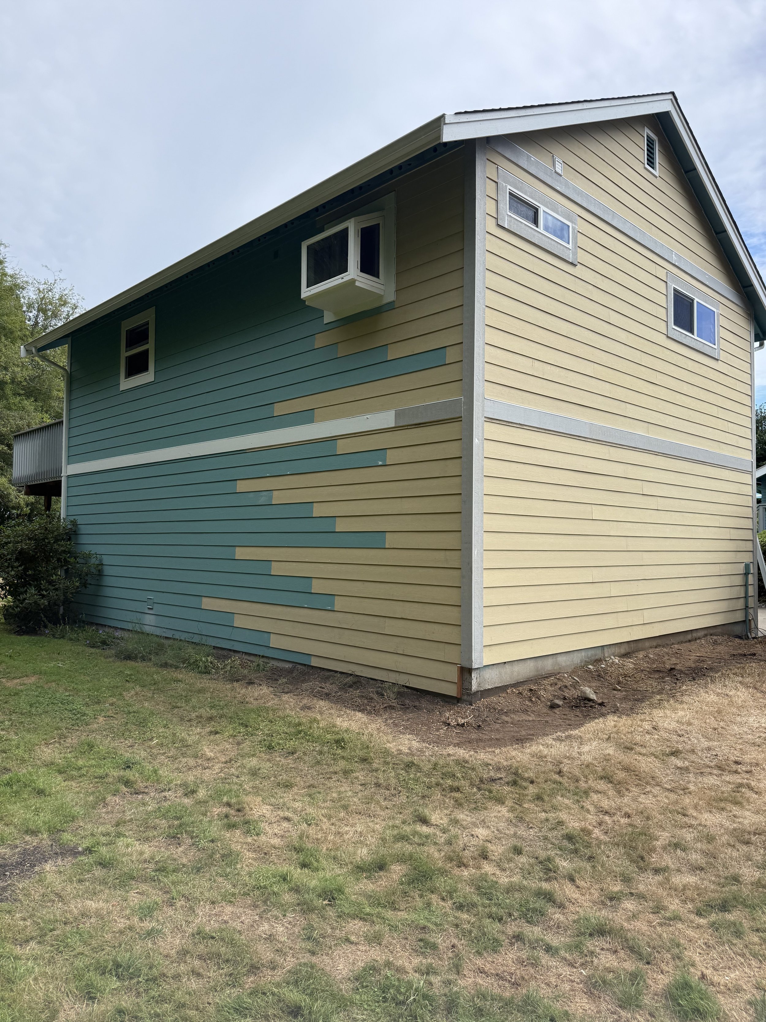 Water and mold restoration project completed of a home in Kitsap County, WA