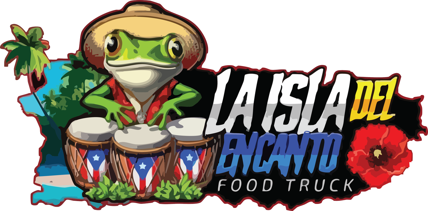 La Isla del Encanto Food Truck