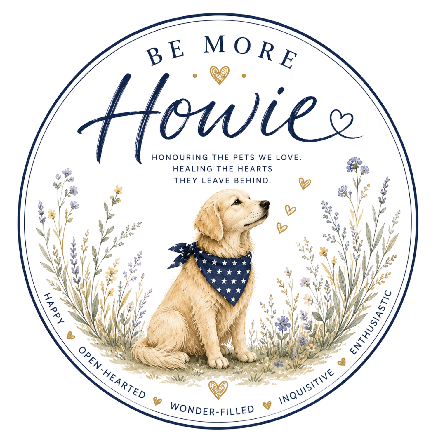 Be More Howie