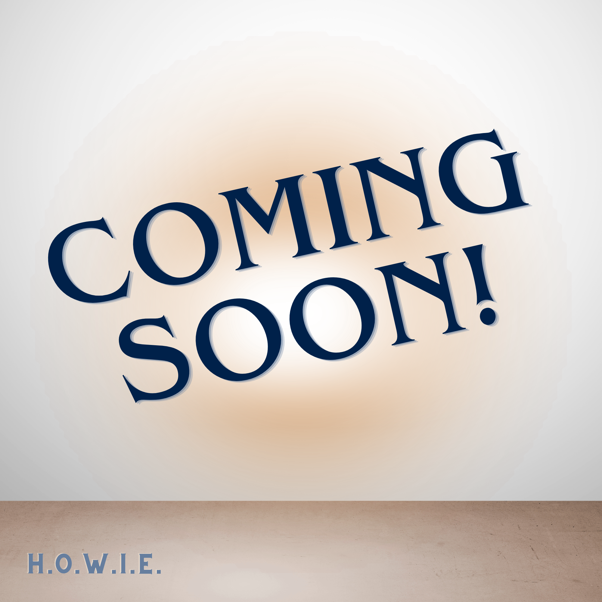 Coming Soon