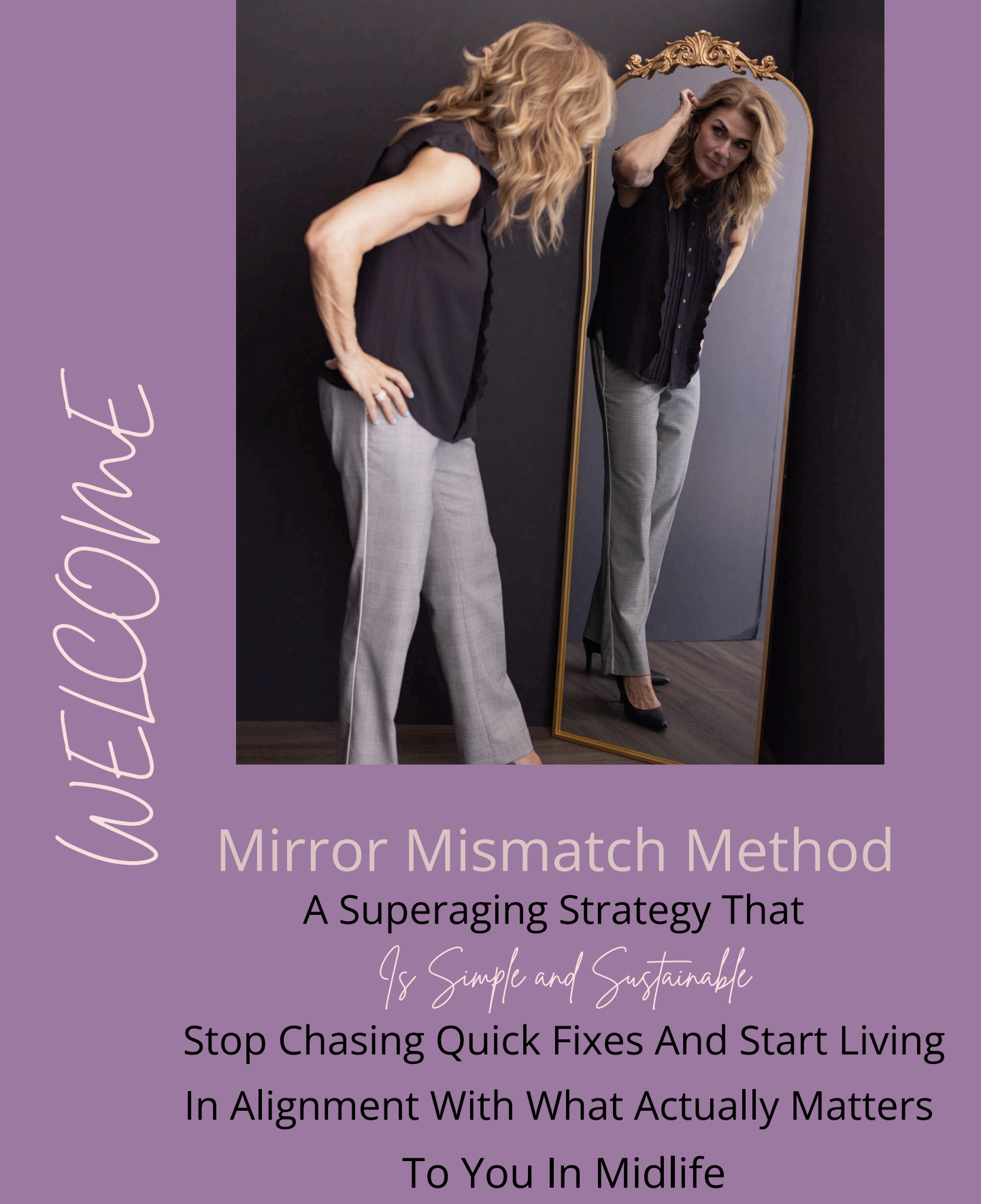 Welcome Page to the Mirror Mismatch Method Workbook