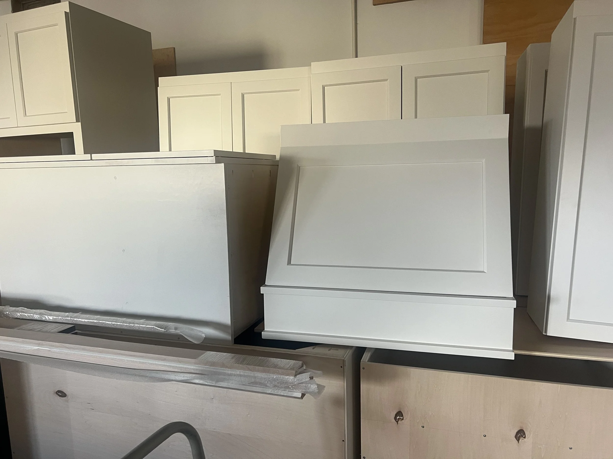 Custom Cabinet Construction Michigan