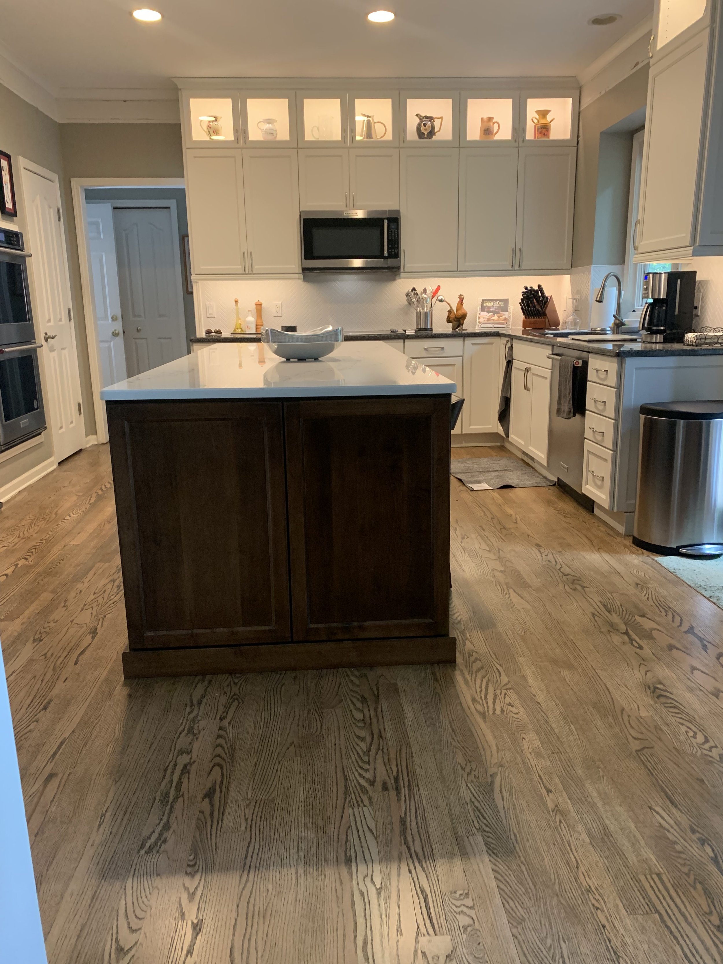 Custom Cabinets in Michigan 