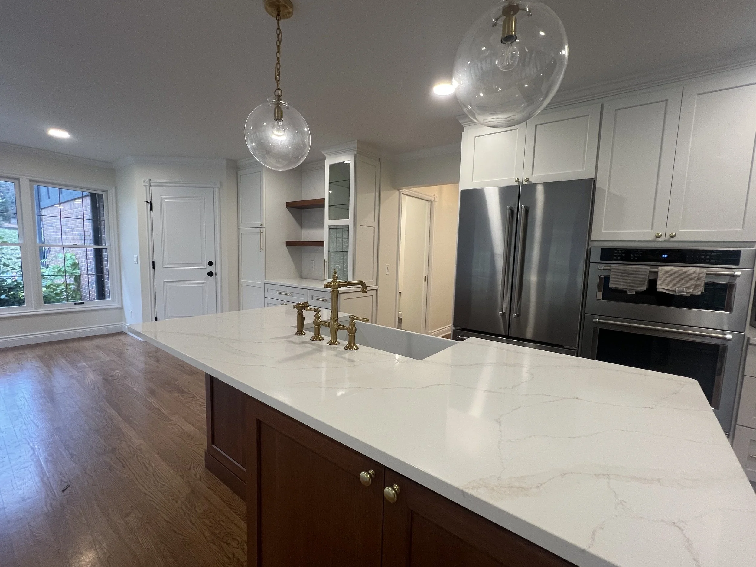 Oakland County Custom Cabinet Design