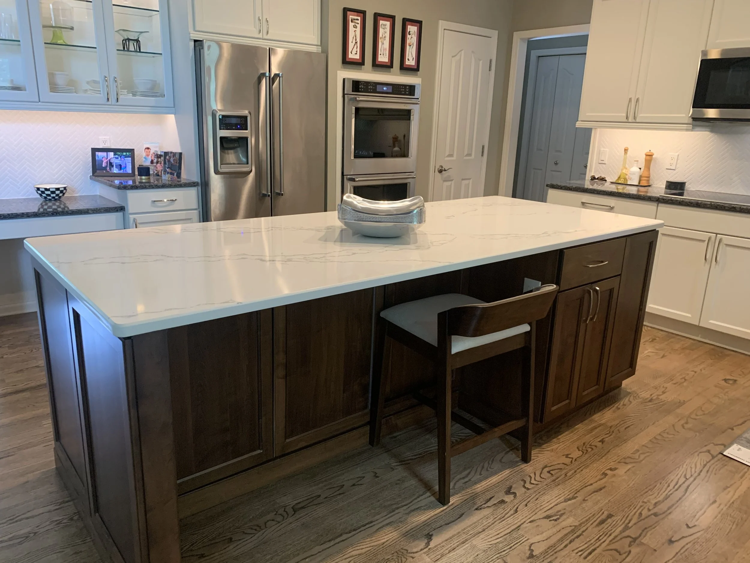 Amish Designed Cabinets in Michigan