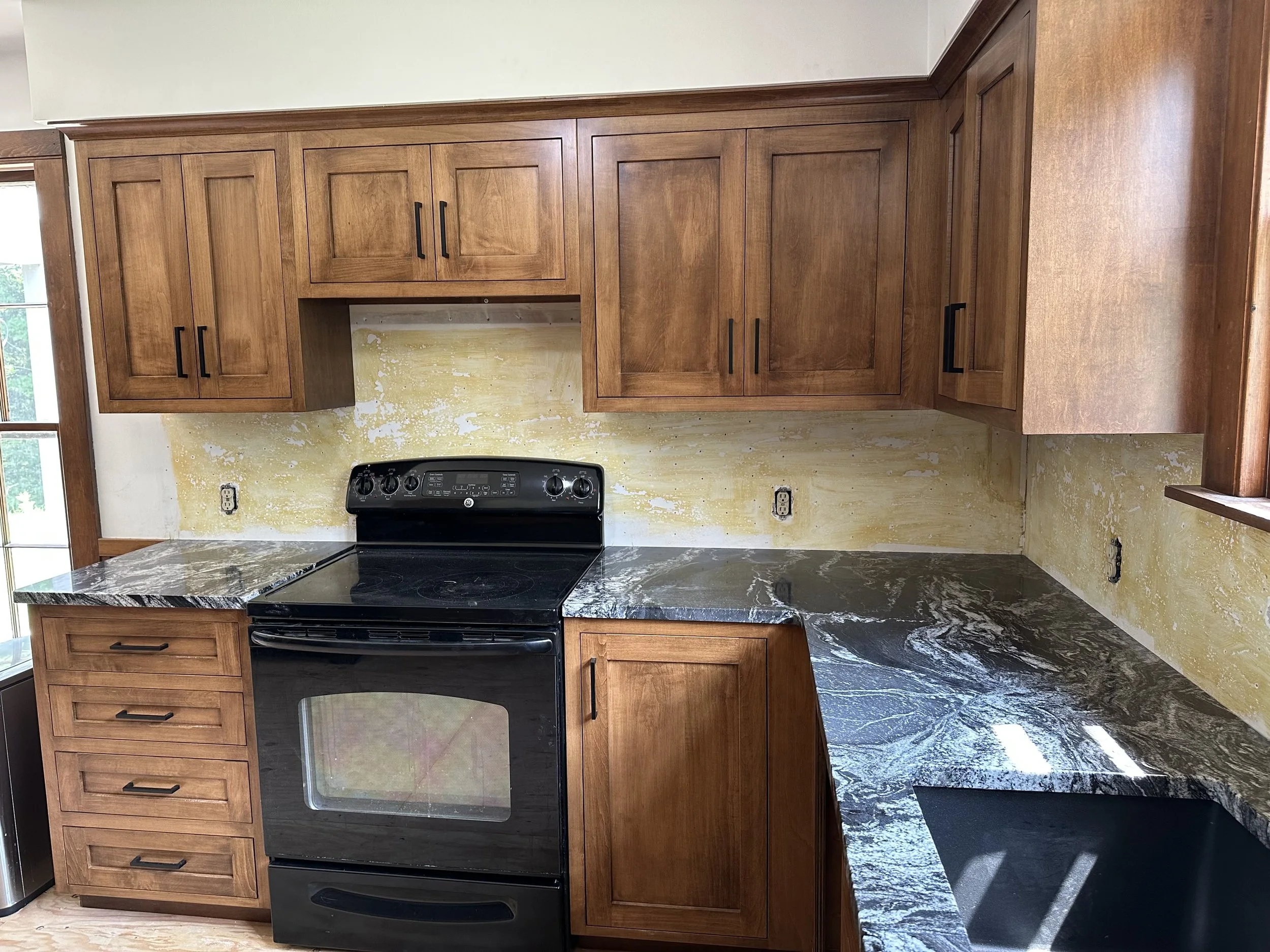 Michigan Custom Cabinet Builders