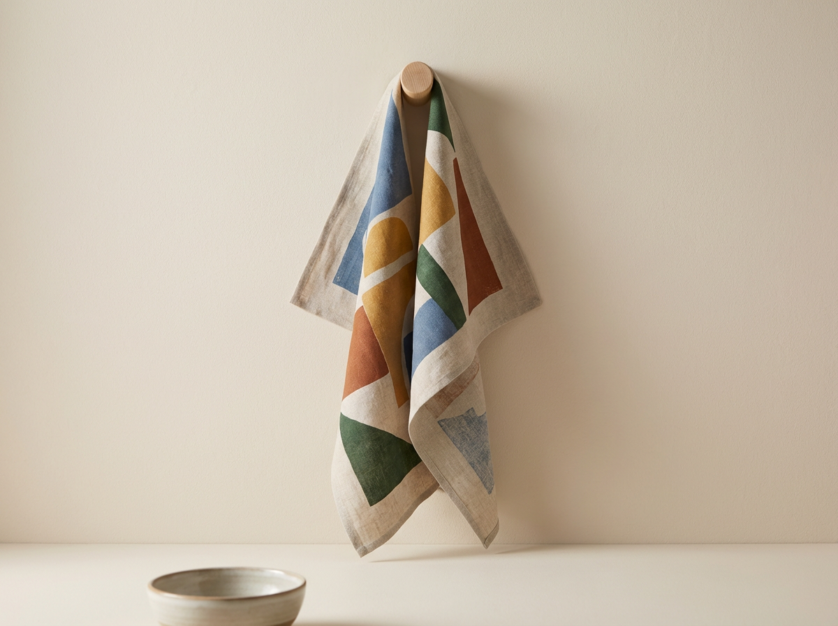 Linen Tea Towel