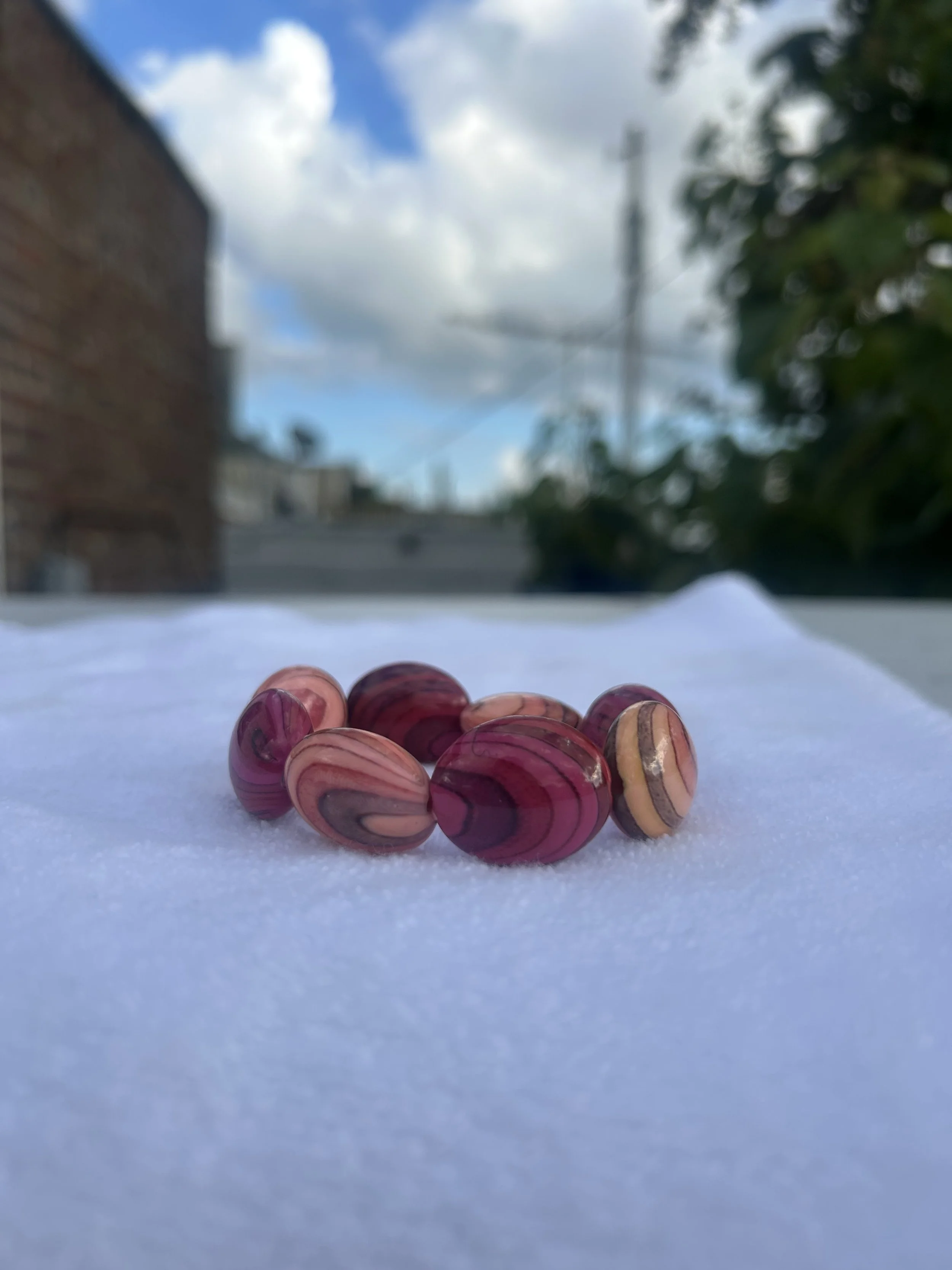Poppy Bracelet
