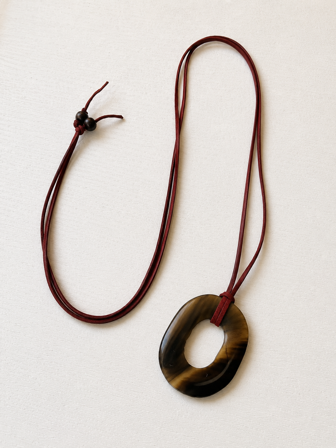 Tortoise Cove Necklace