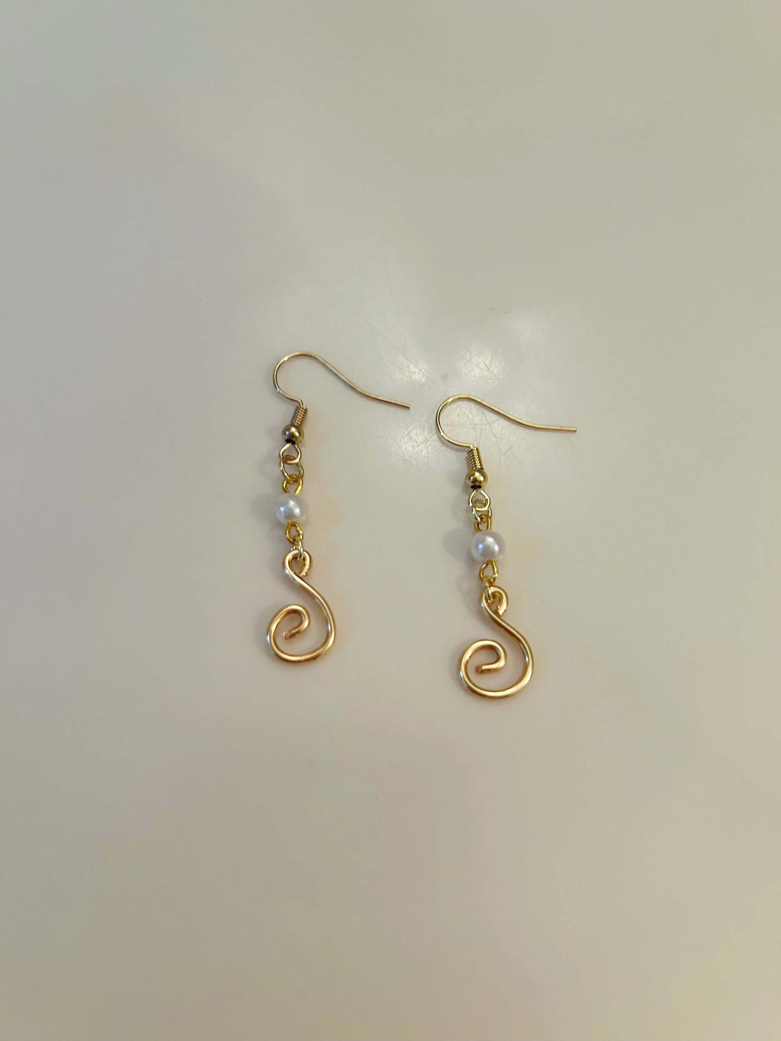 Gold Coast Earrings