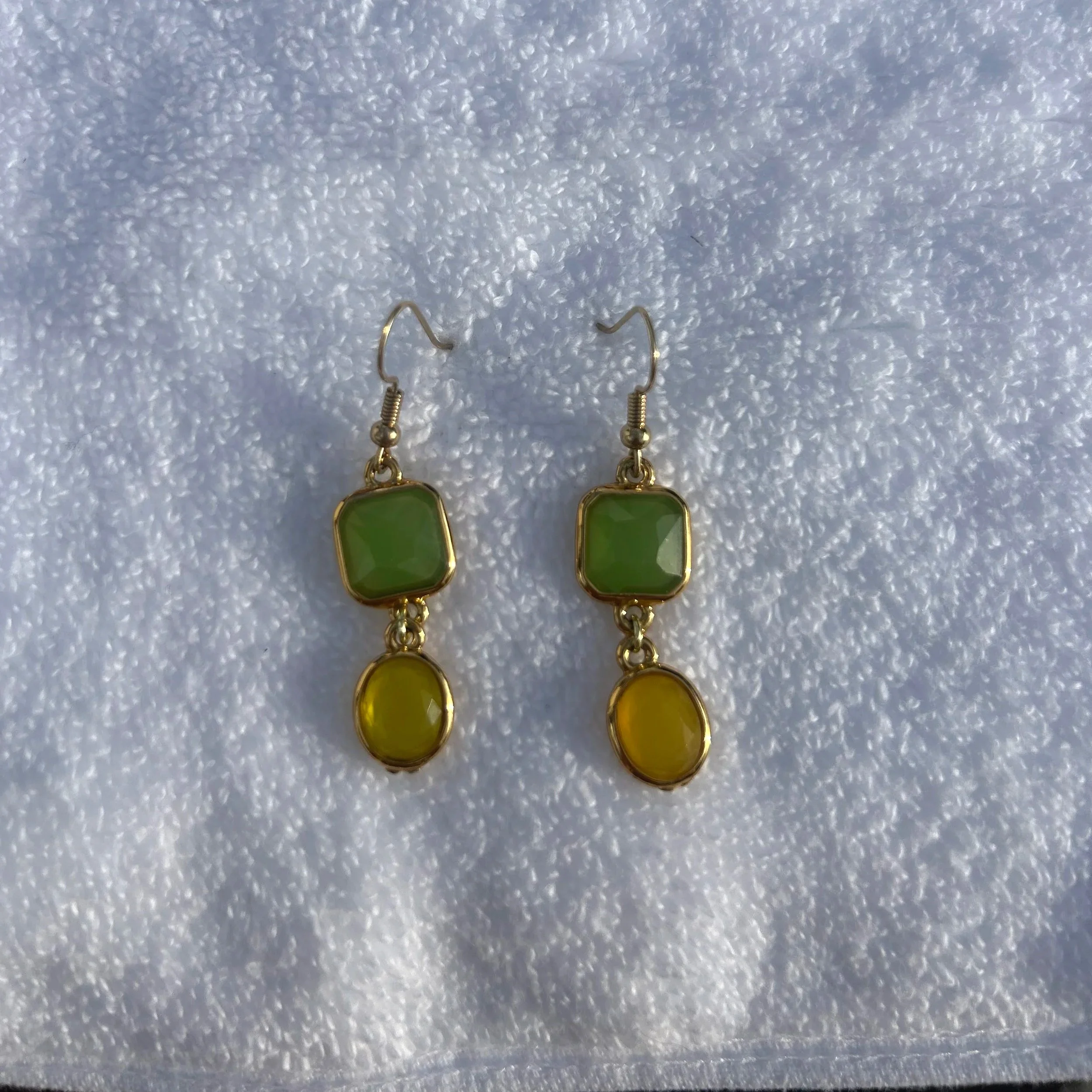 Clover Earrings