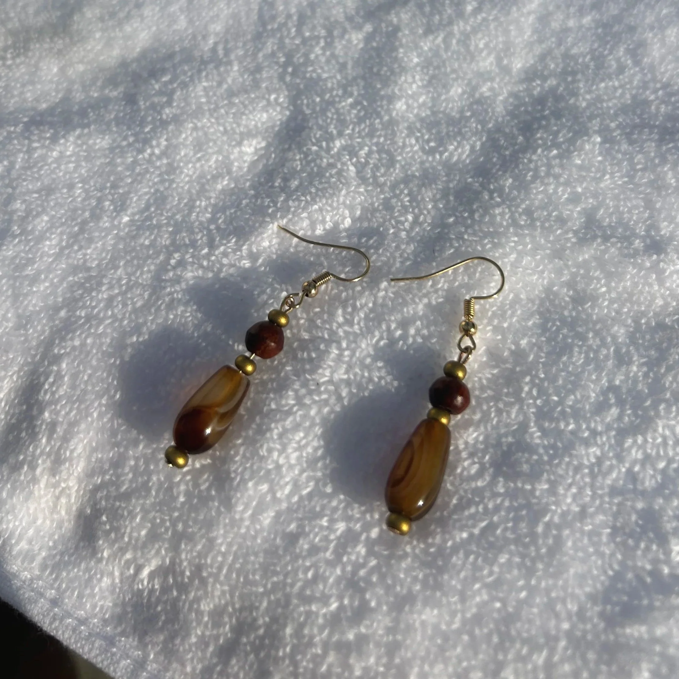 Maple Earrings