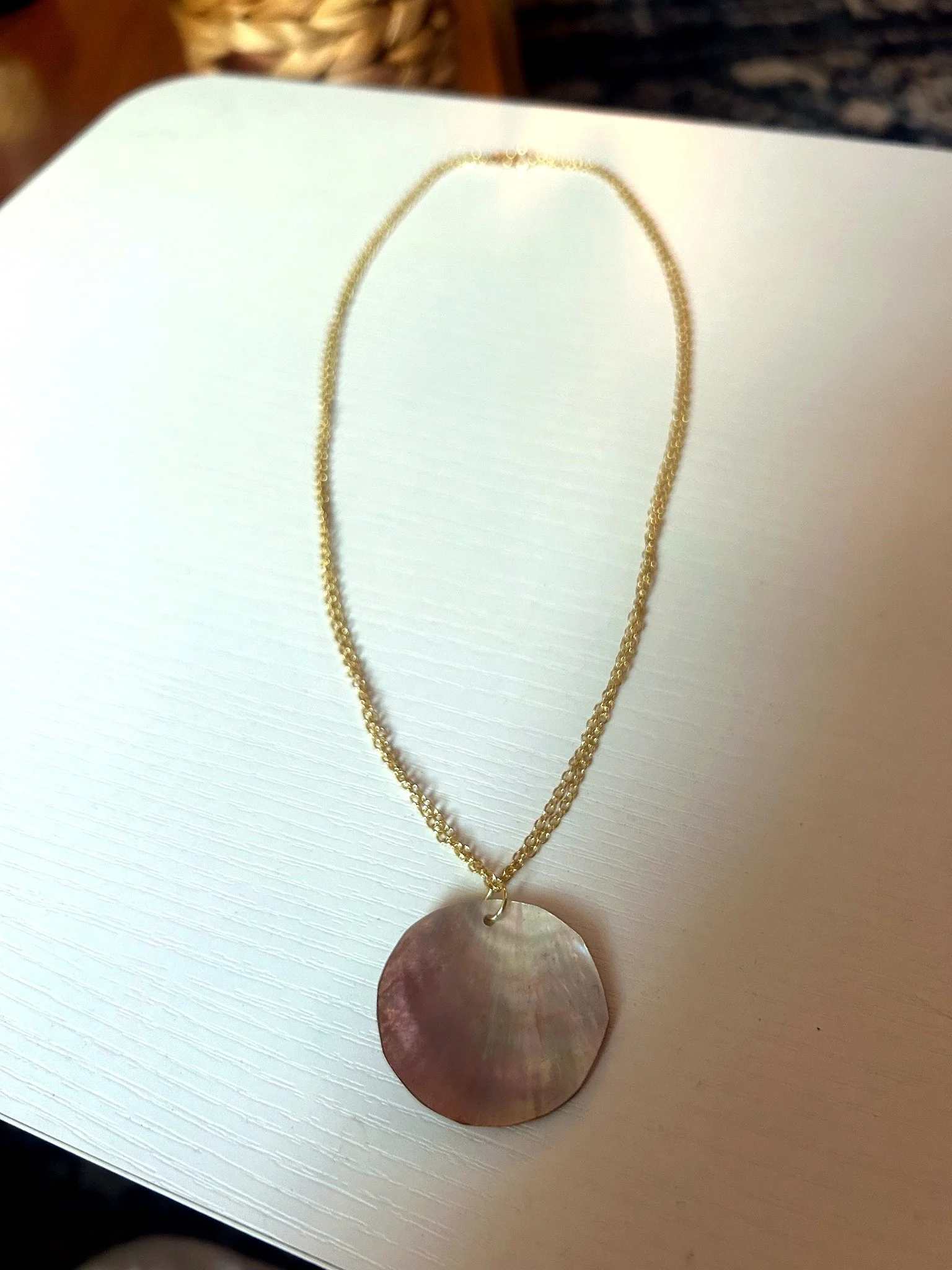 Tortoise Necklace