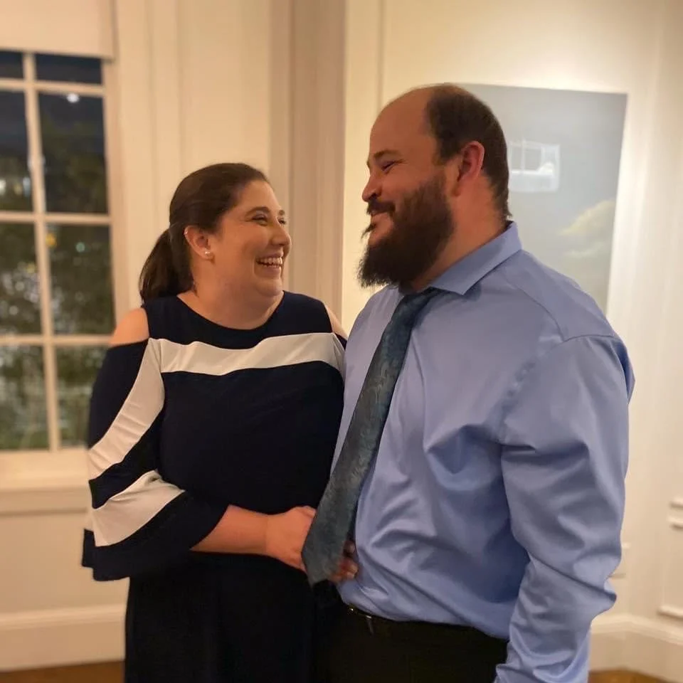 Nathan and Ruth Photo