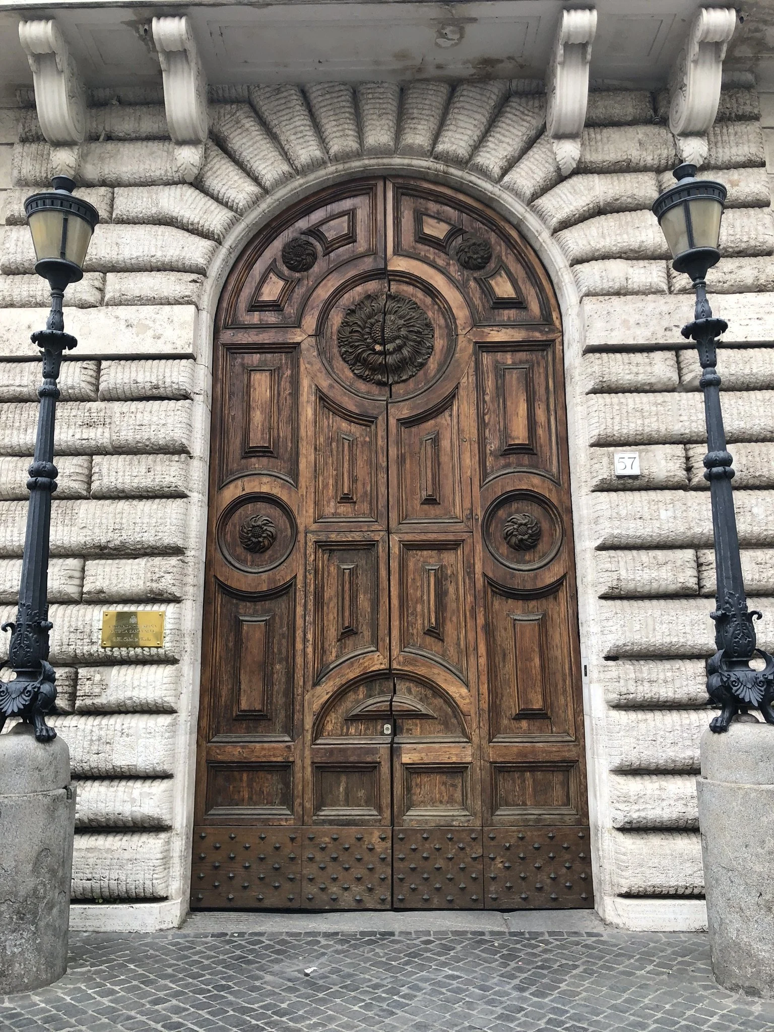 Florence Door No. 14