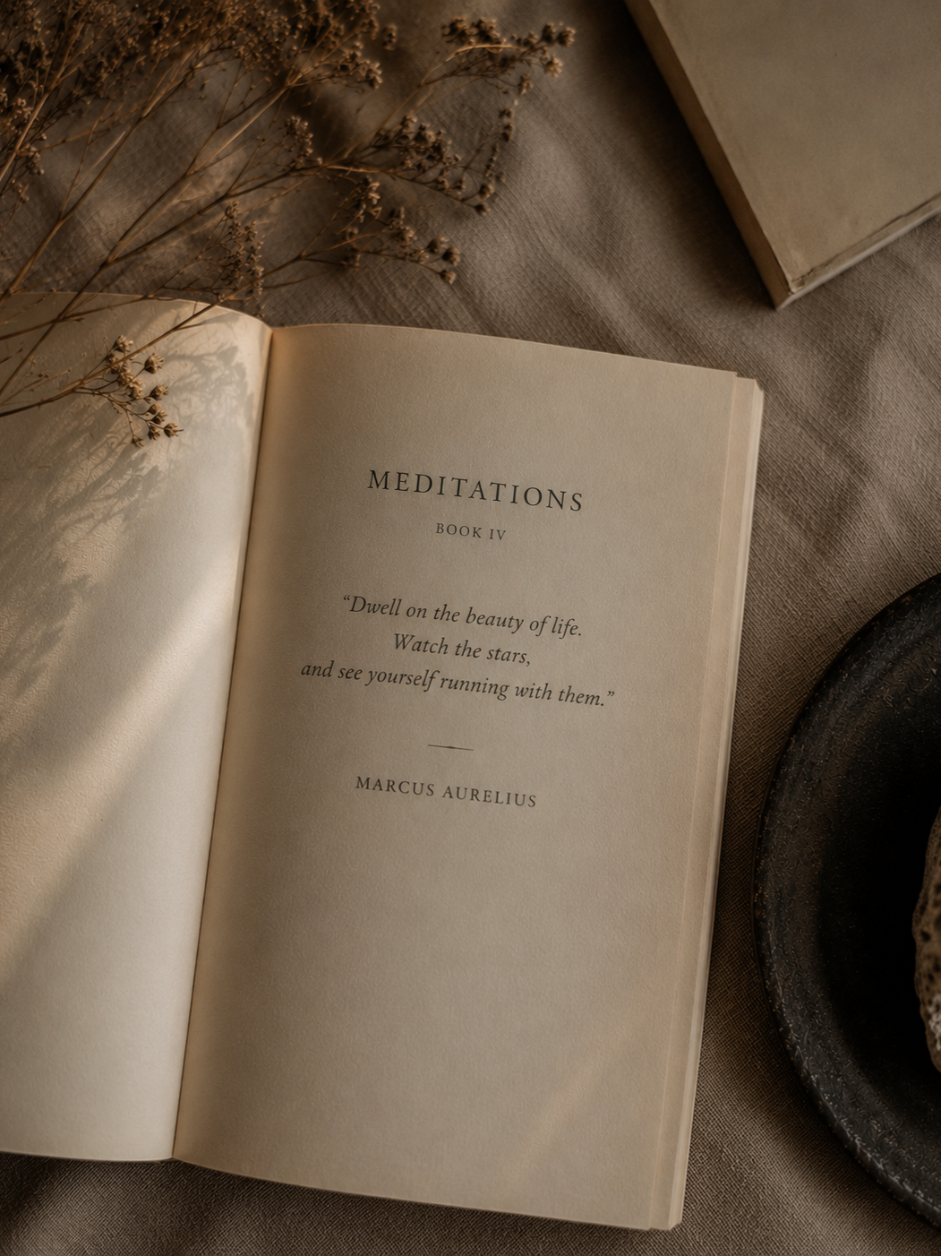 On Noticing