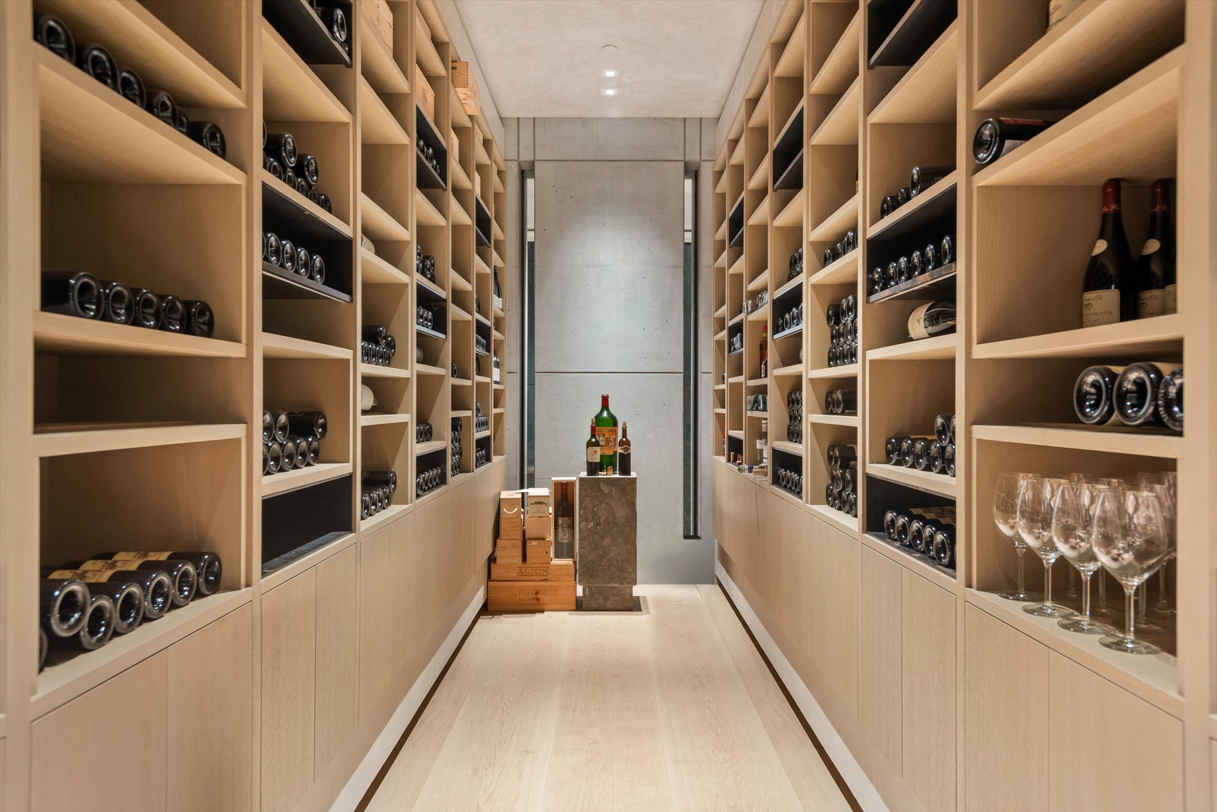 An image of The Wine Cellar