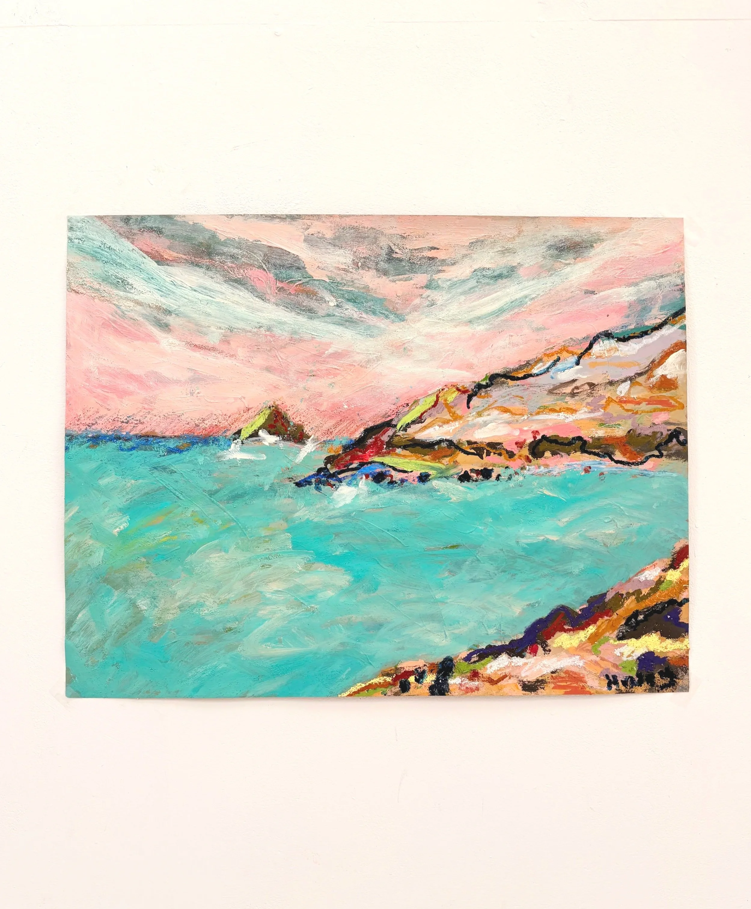 Carbis Bay To Godrevy