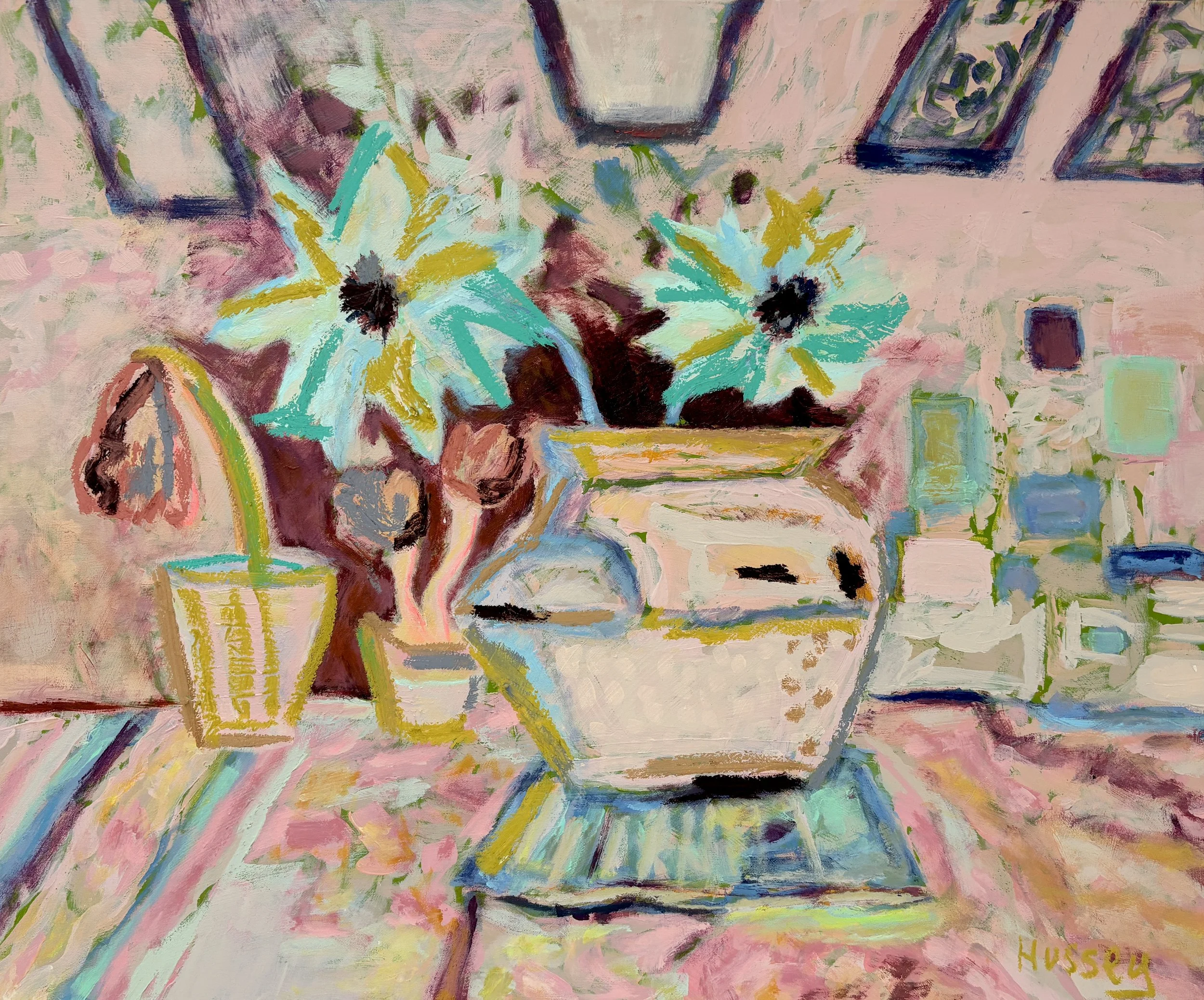 Studio Blooms