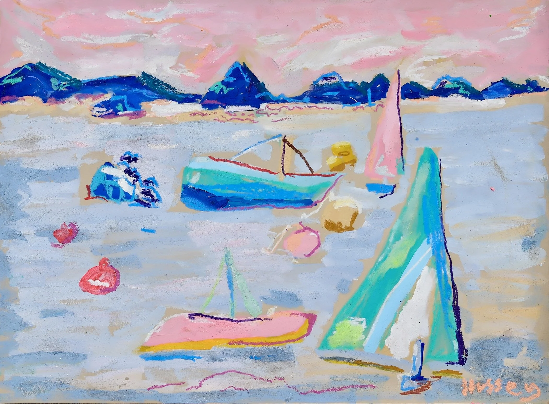 Dancing Boats On Tresco.jpg