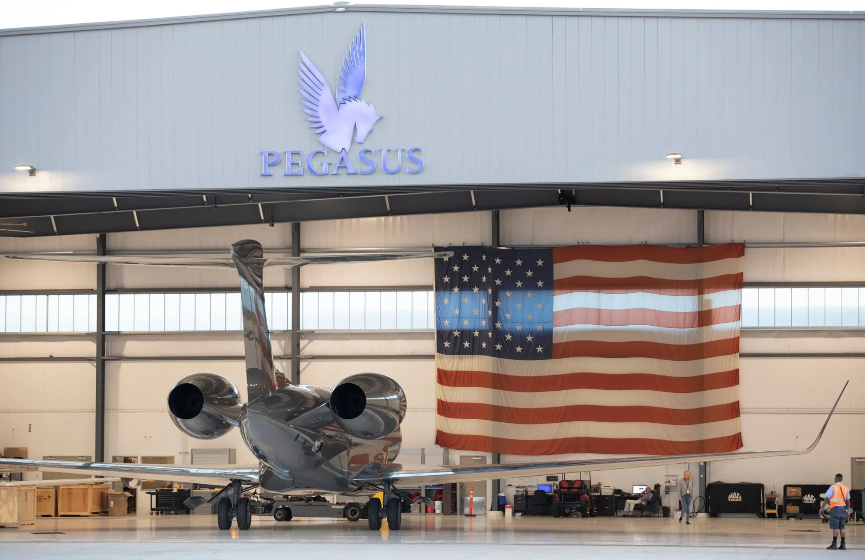 Aircraft Management and Upkeep