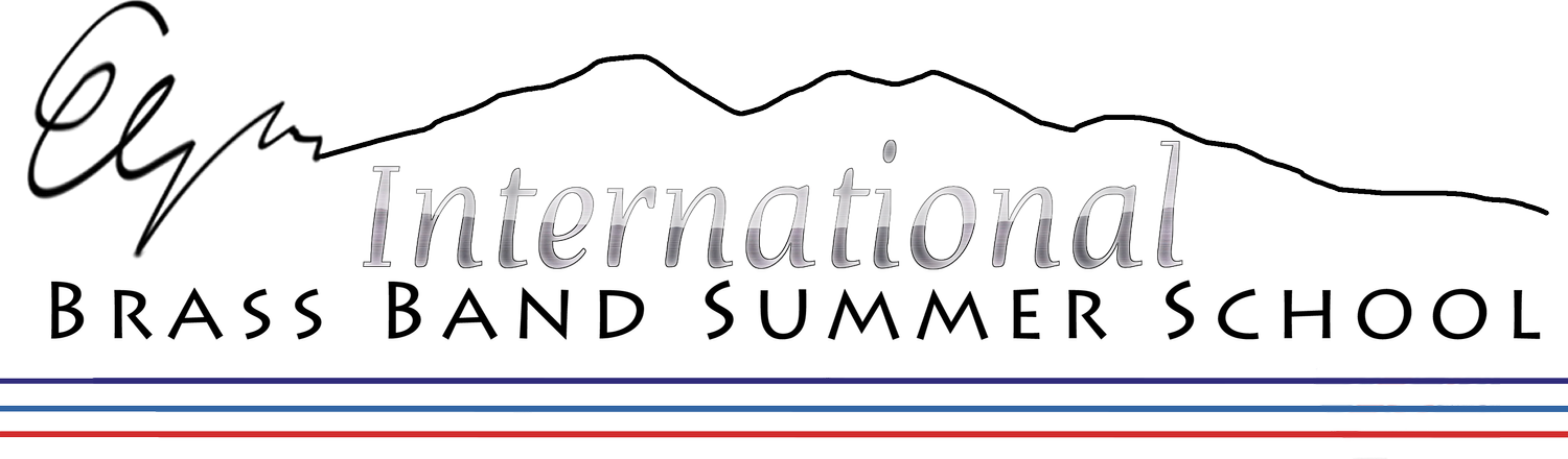 Elgar International Brass Band Summer School