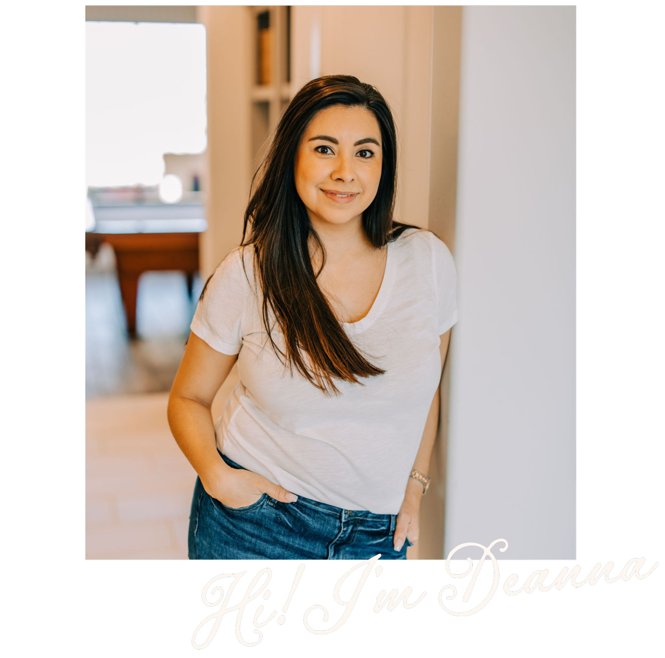 Deanna Martin, freelance email marketing strategist headshot