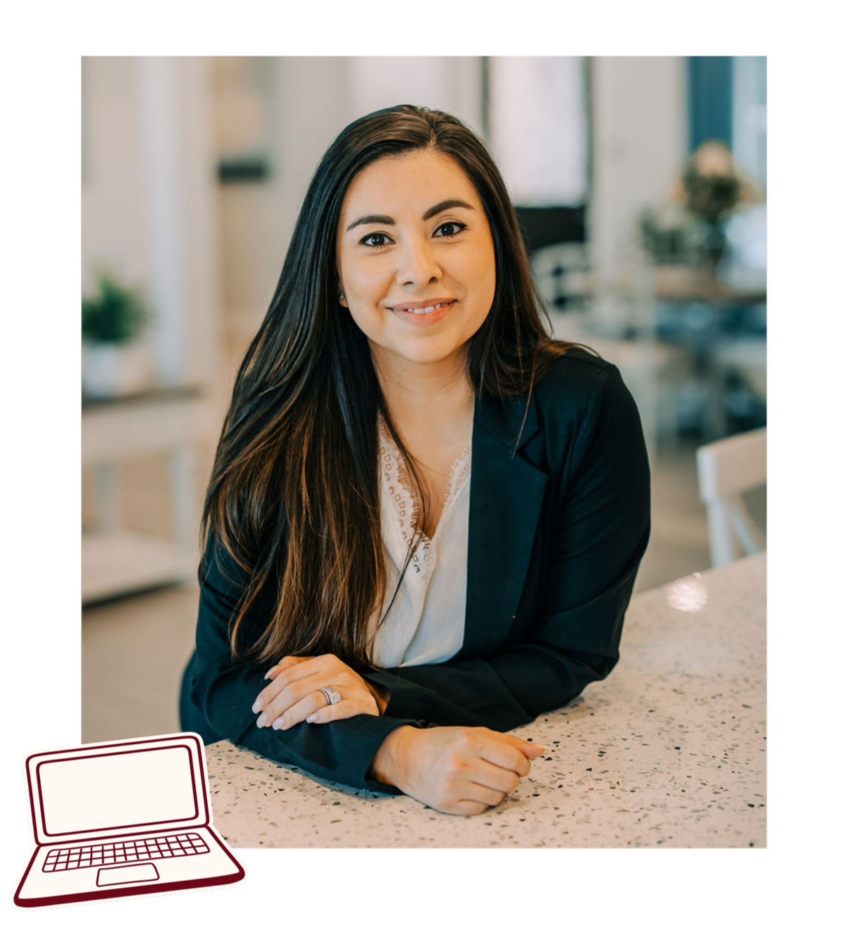 Deanna Martin, freelance email marketing strategist headshot