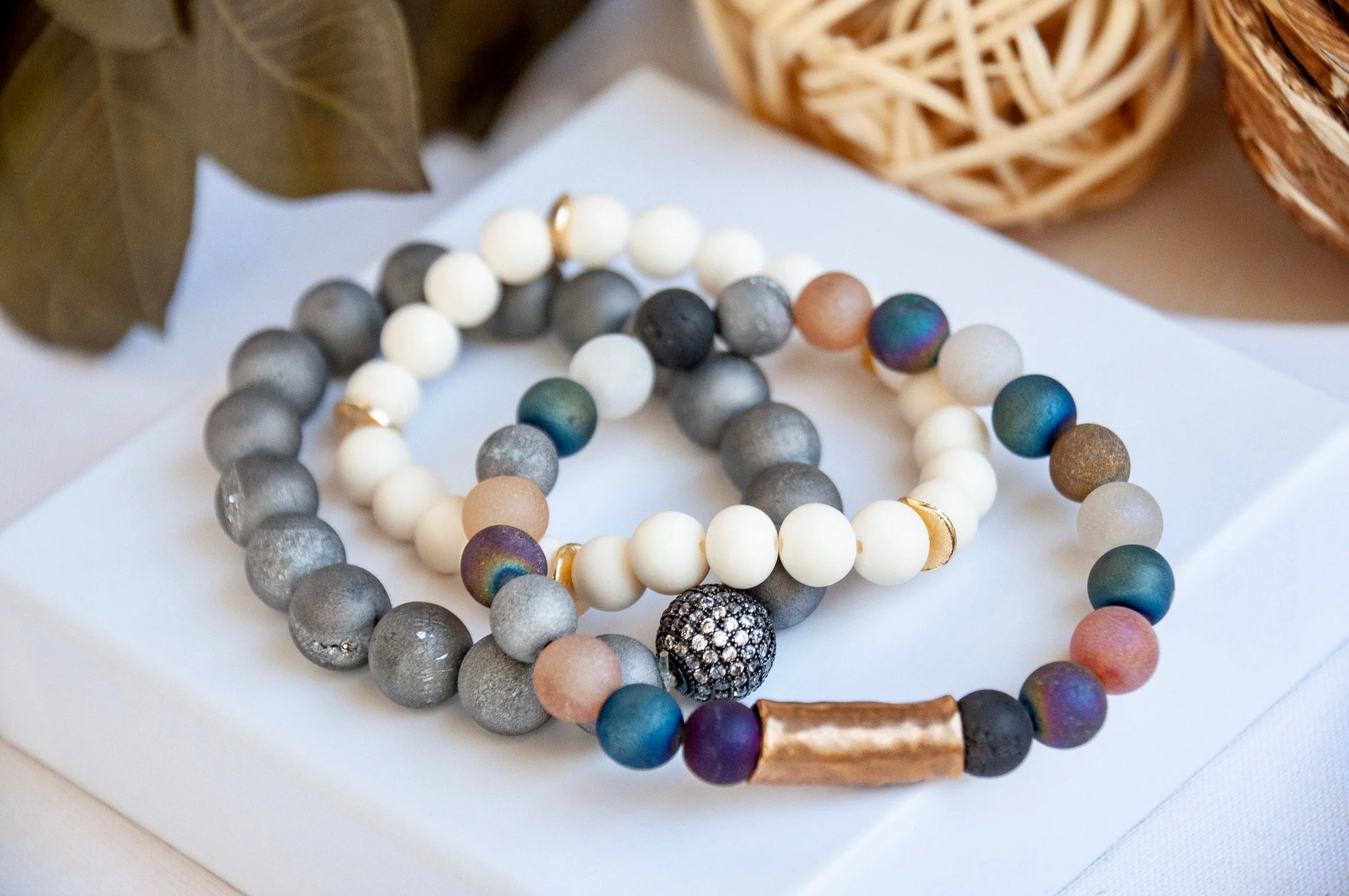 Bracelet Mix by MK Design