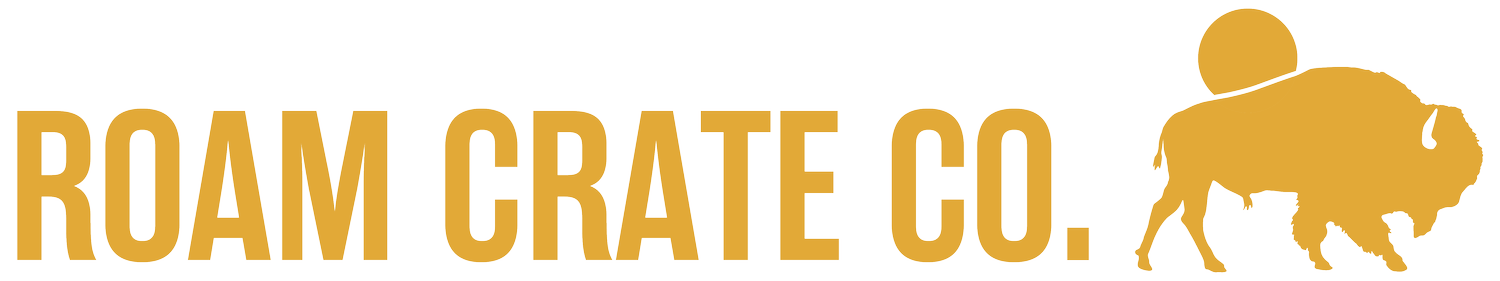 ROAM CRATE CO.