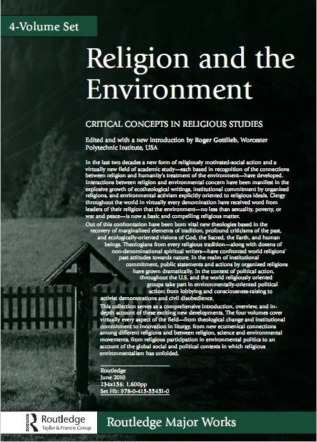 Religion and the Environment