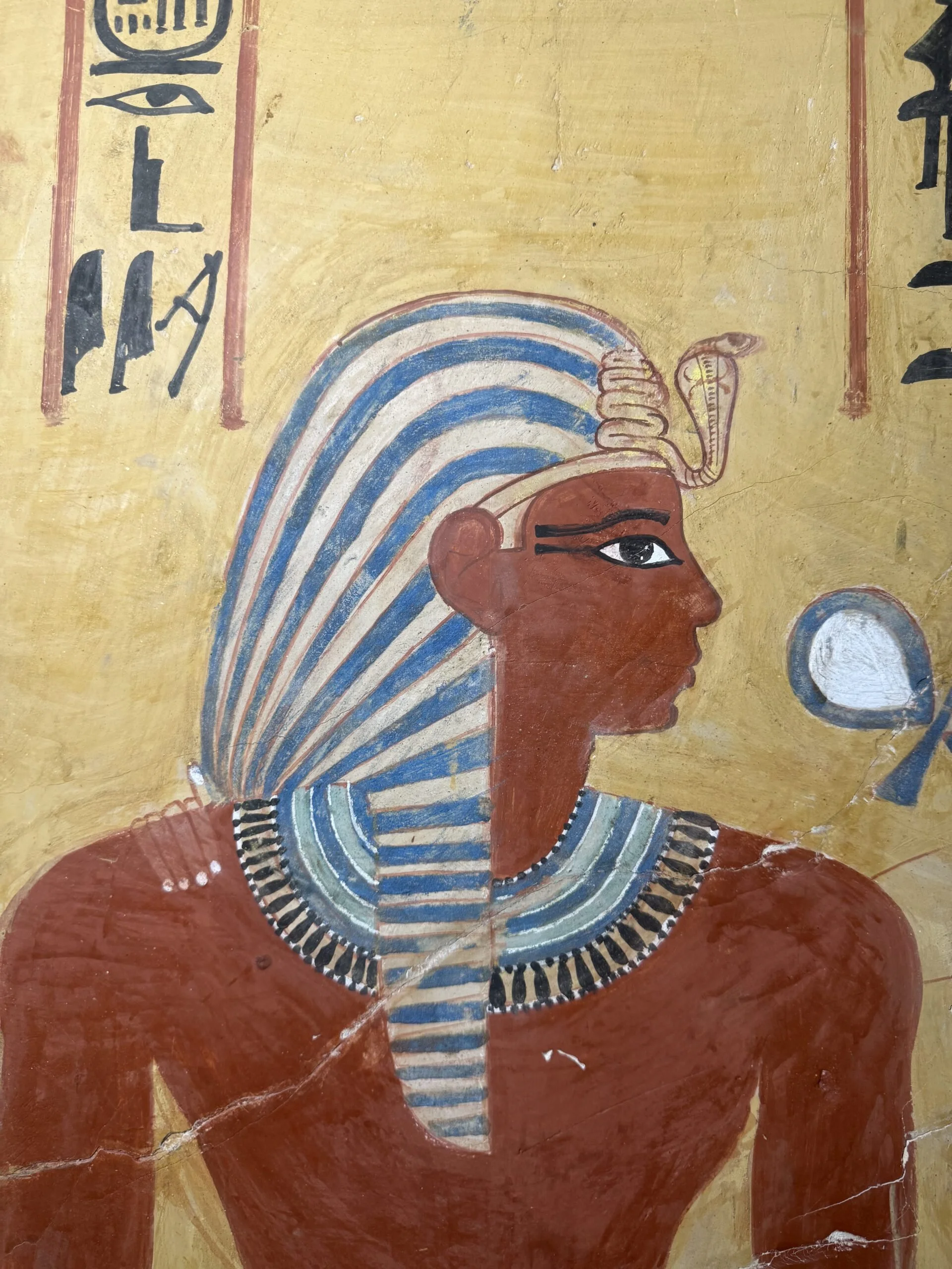Valley of the Kings, Week 1: May 4-8