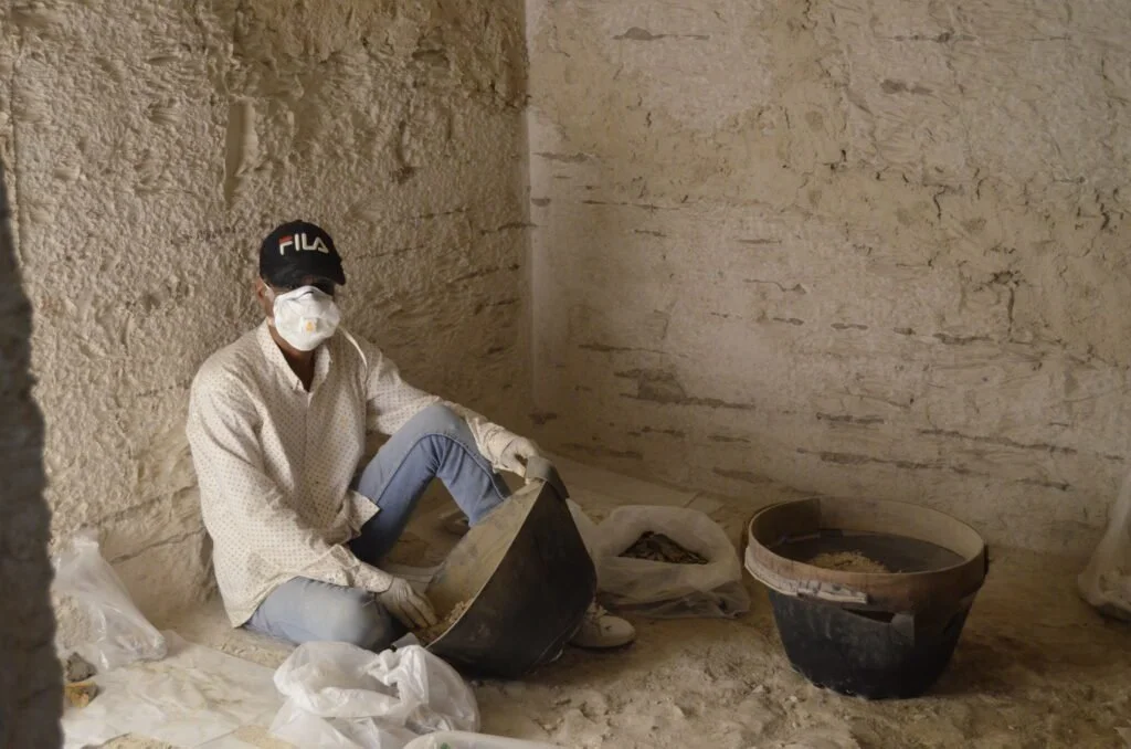 Valley of the Kings, Week 2: May 10-15