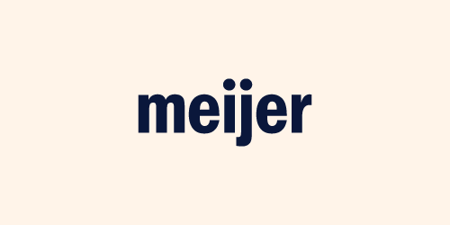 Meijer Retail Partner Logo