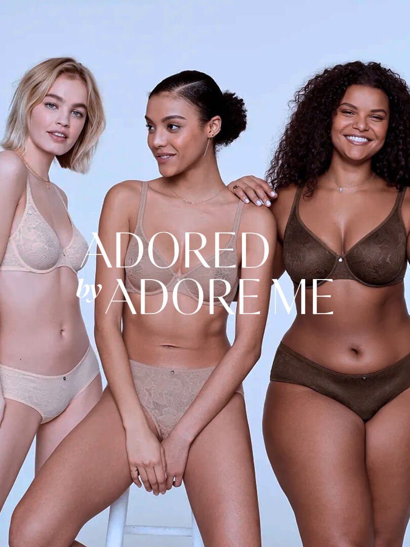 Adored by Adore Me