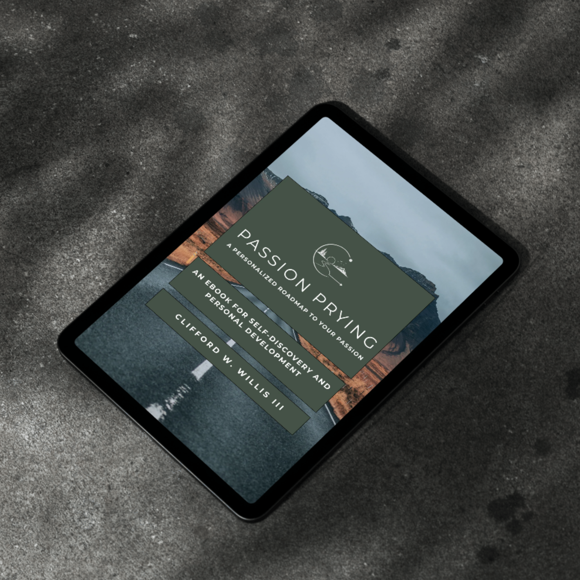 PASSION PRYING EBOOK