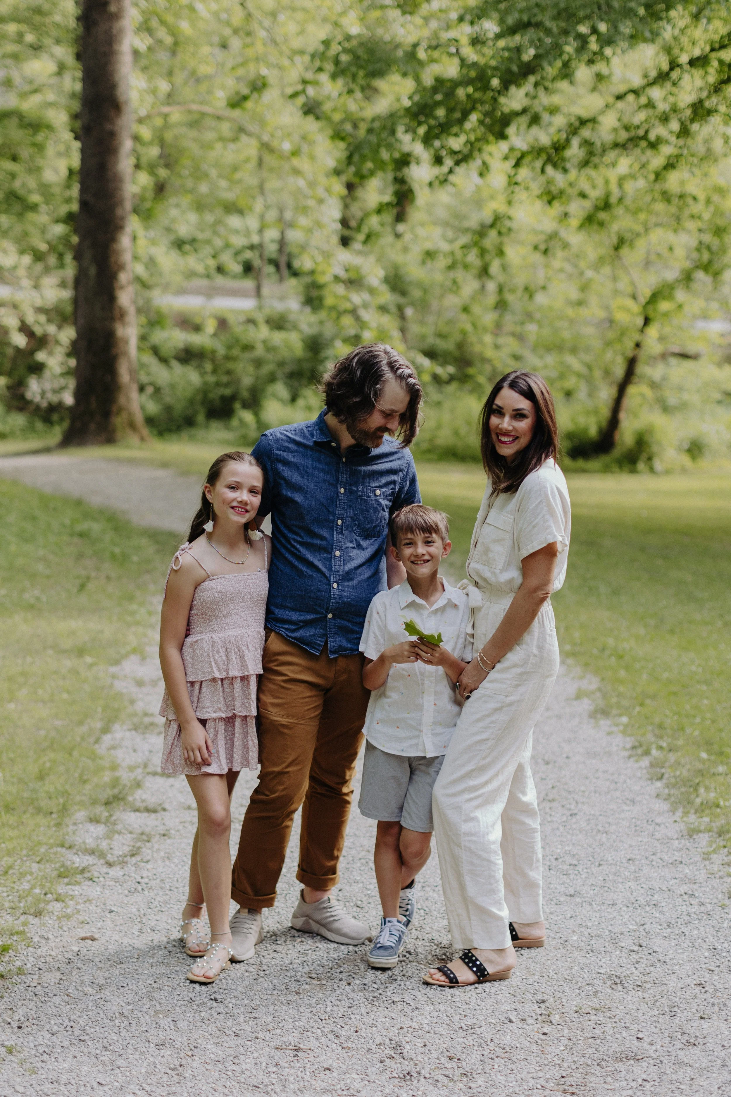 Bricker Family