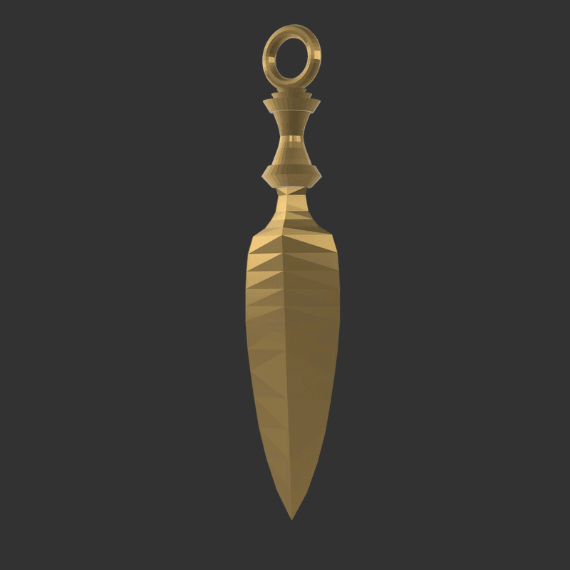 golden earrings.gif