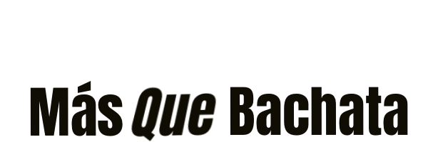 Mas Que Bachata