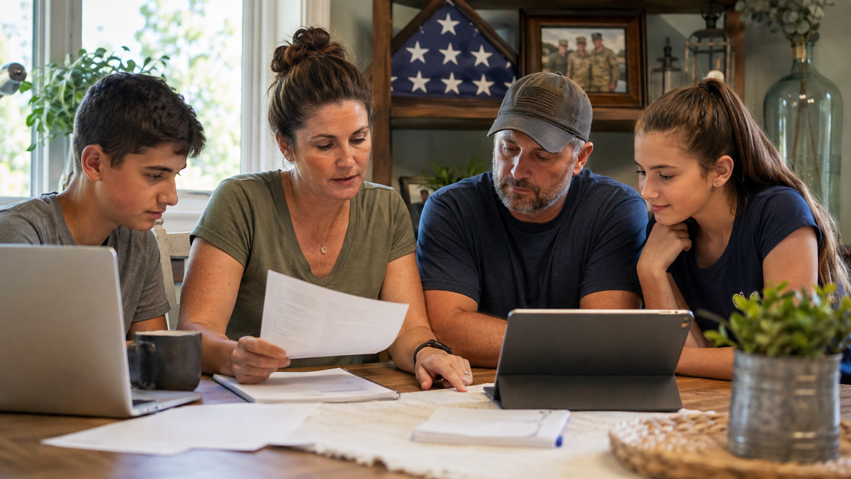 Is My Military Pension Taxable in My State? A Veteran's State-by-State Guide