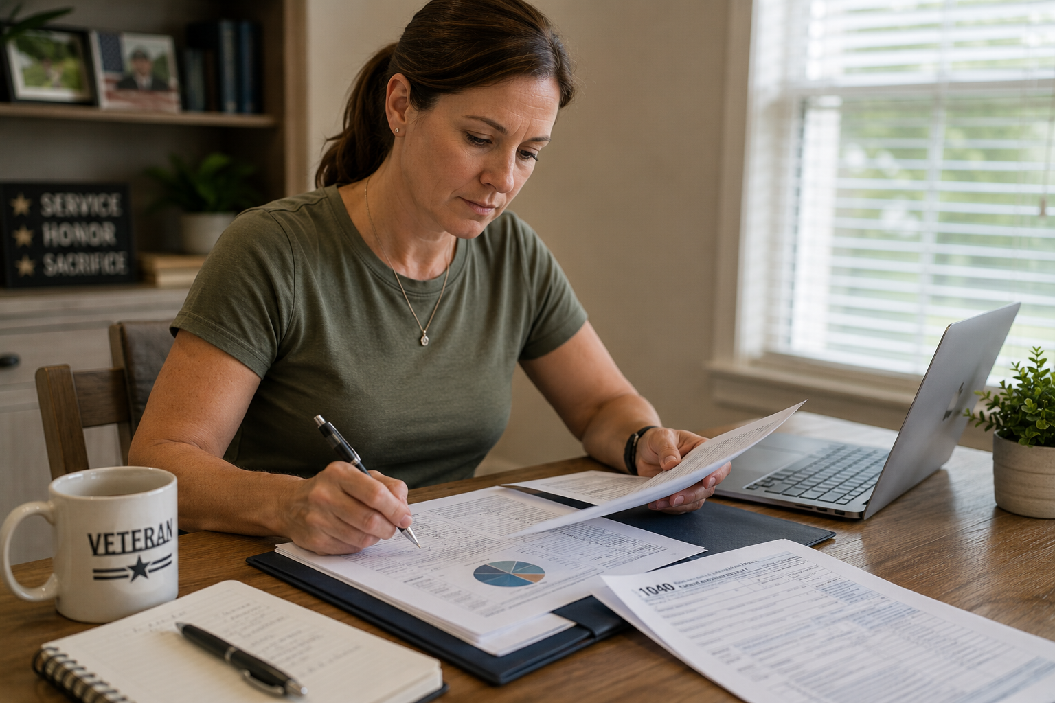 5 Tax Breaks Veterans Miss Because Their Tax Preparer Doesn't Ask About Their DD-214