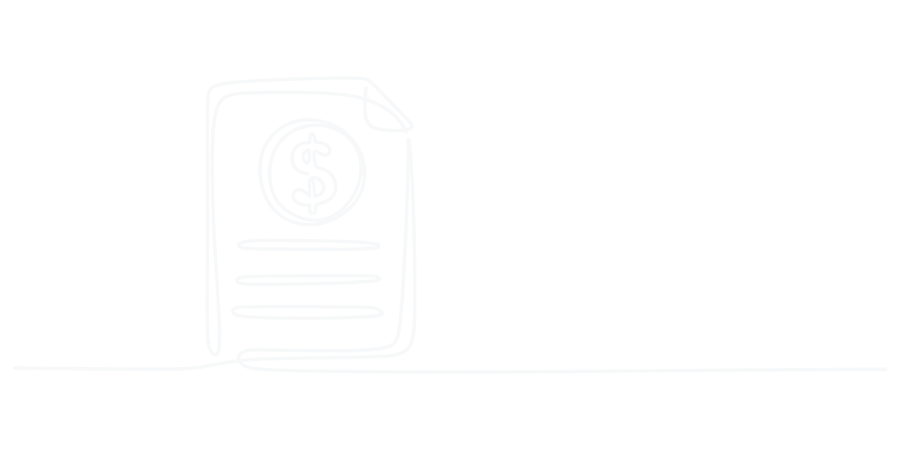 A dark-colored envelope with a white circular emblem and horizontal lines, resting on a surface against a plain background.