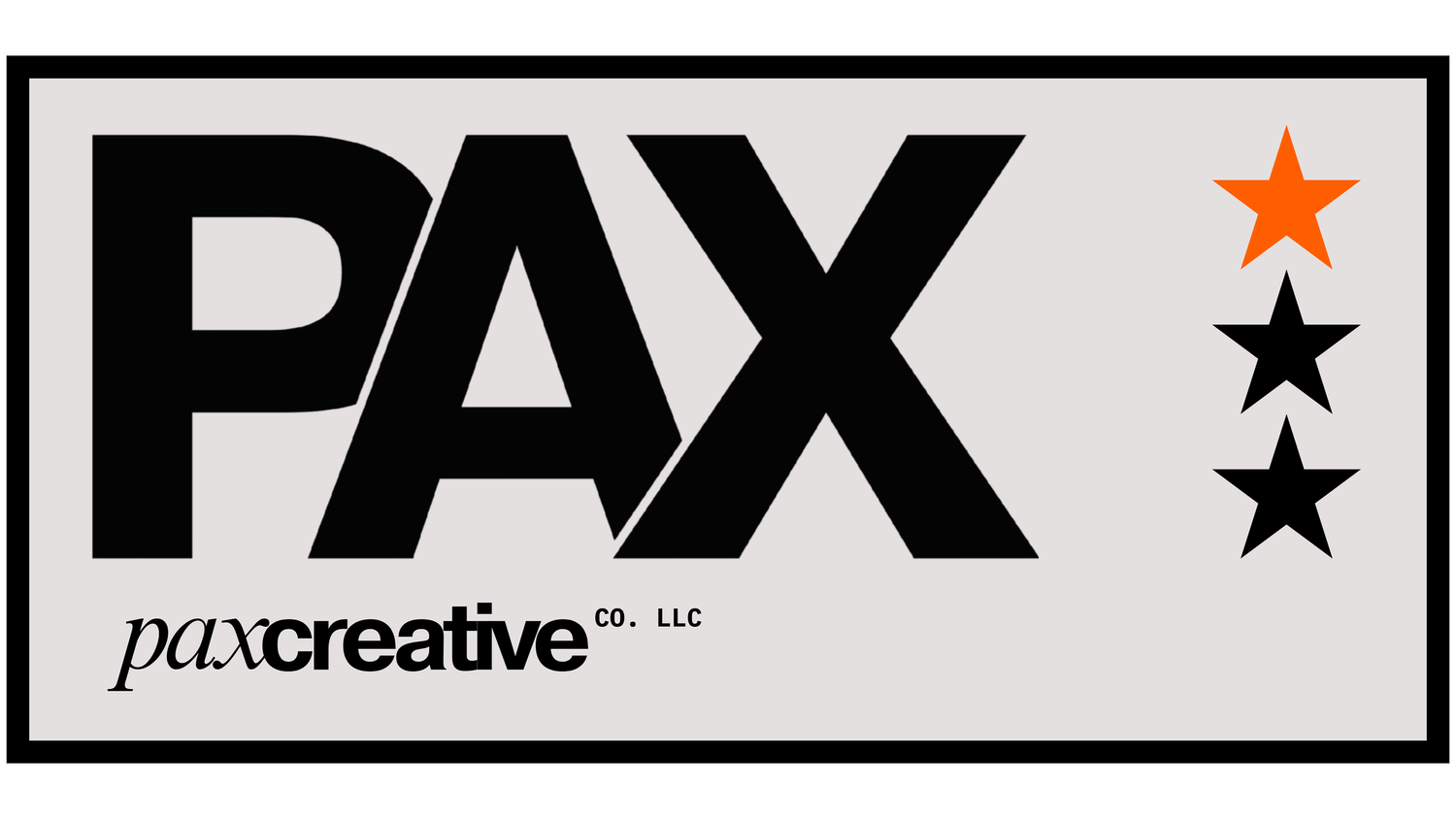PAX Creative Co. LLC
