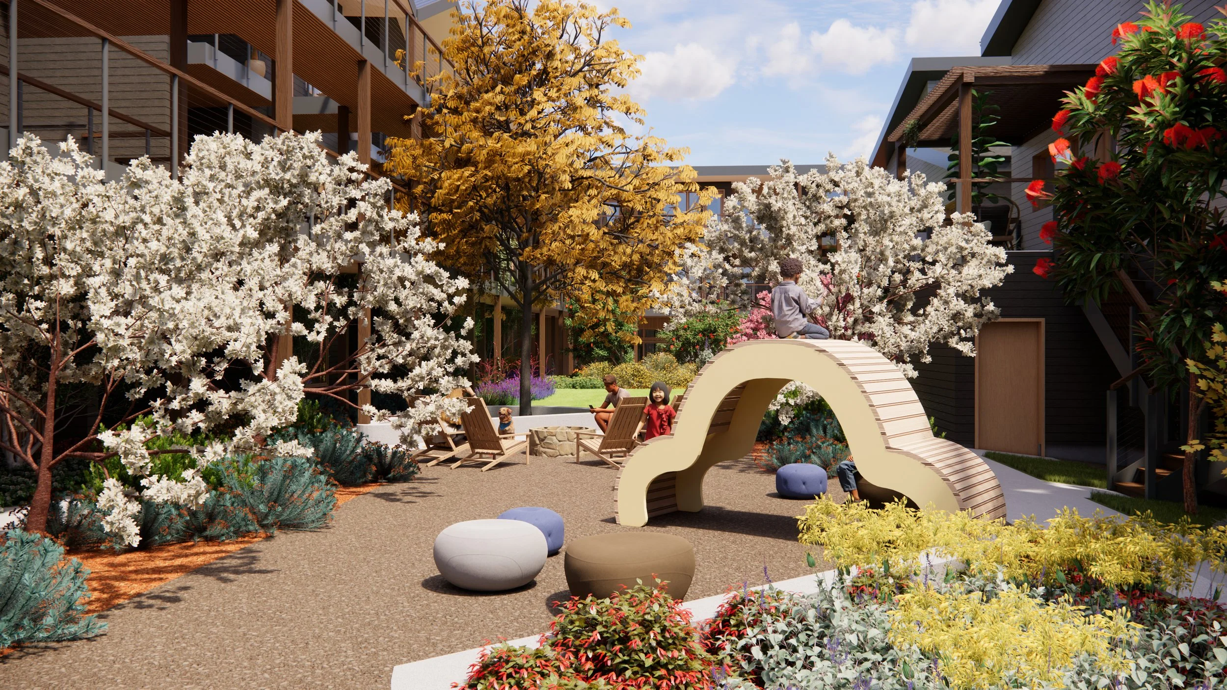 Children's Play Area