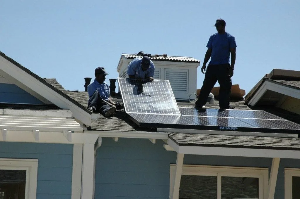 Net Zero Home Design & Solar Arrays