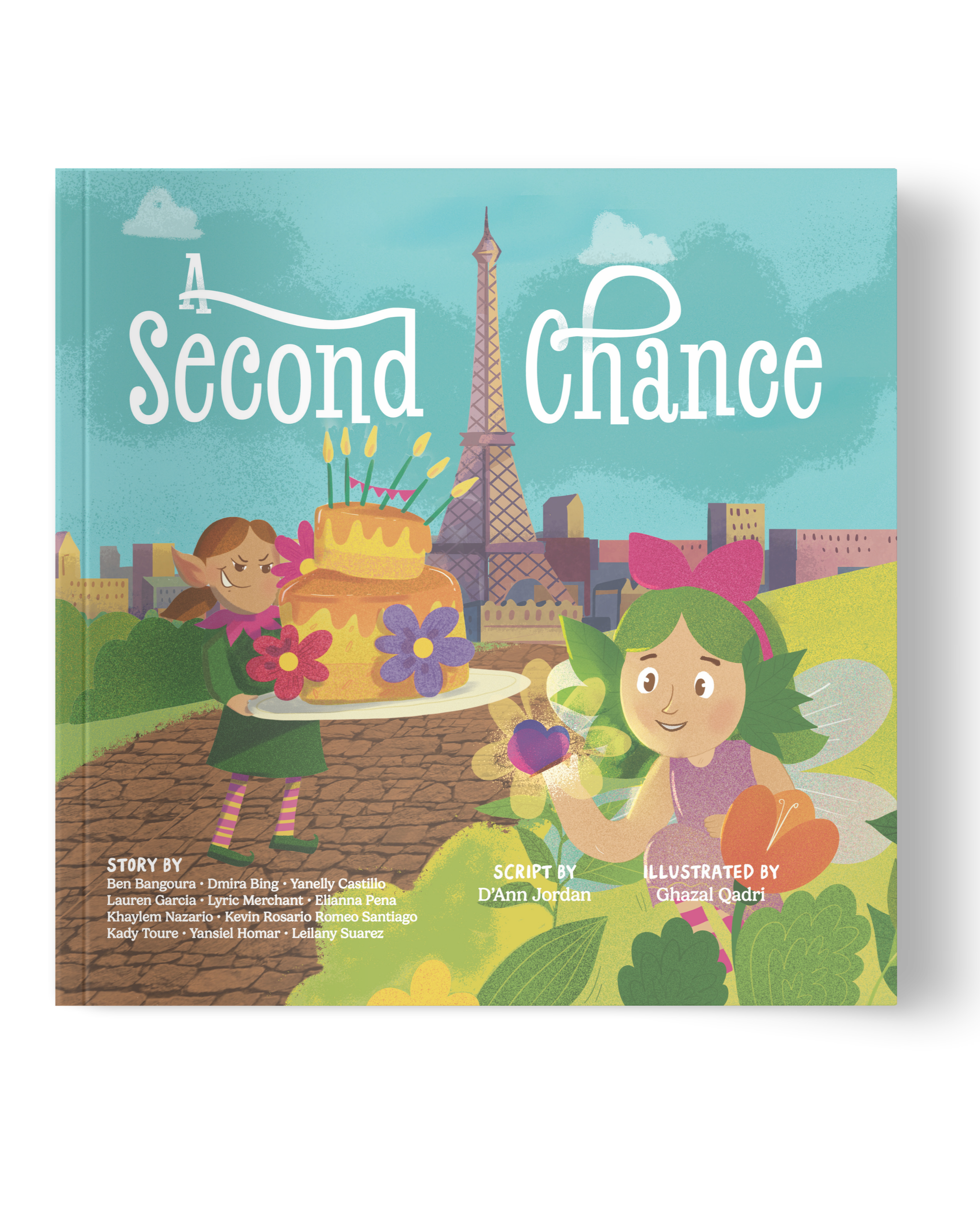 A Second Chance