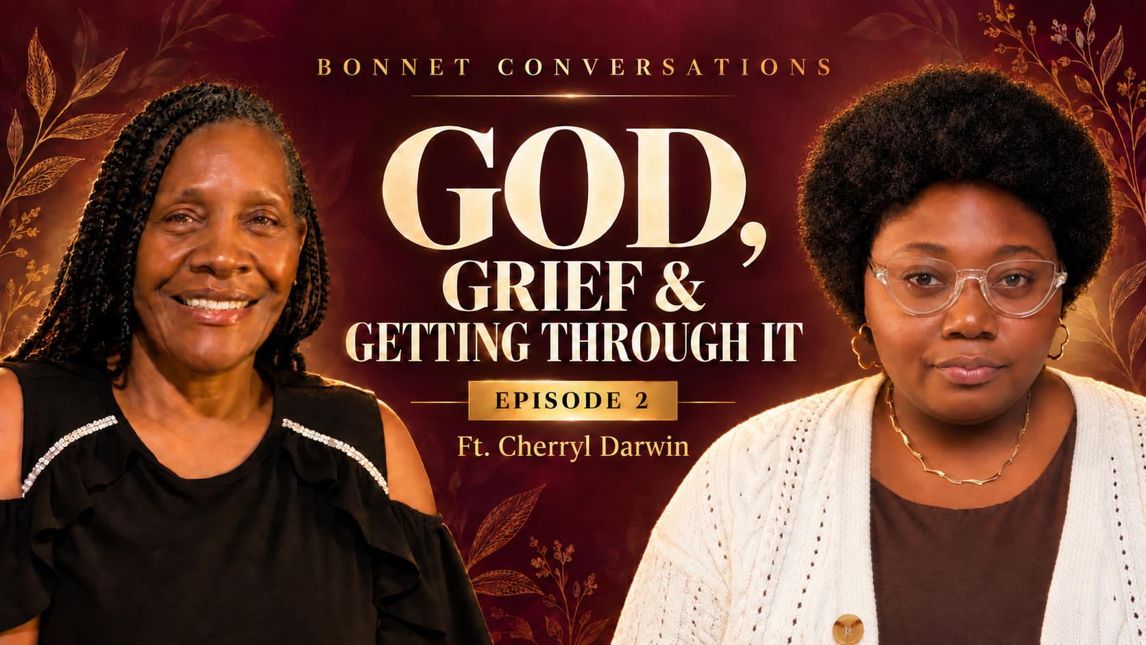 God, Grief &amp; Getting Through It: A Mother’s Story of Loss, Faith and Healing