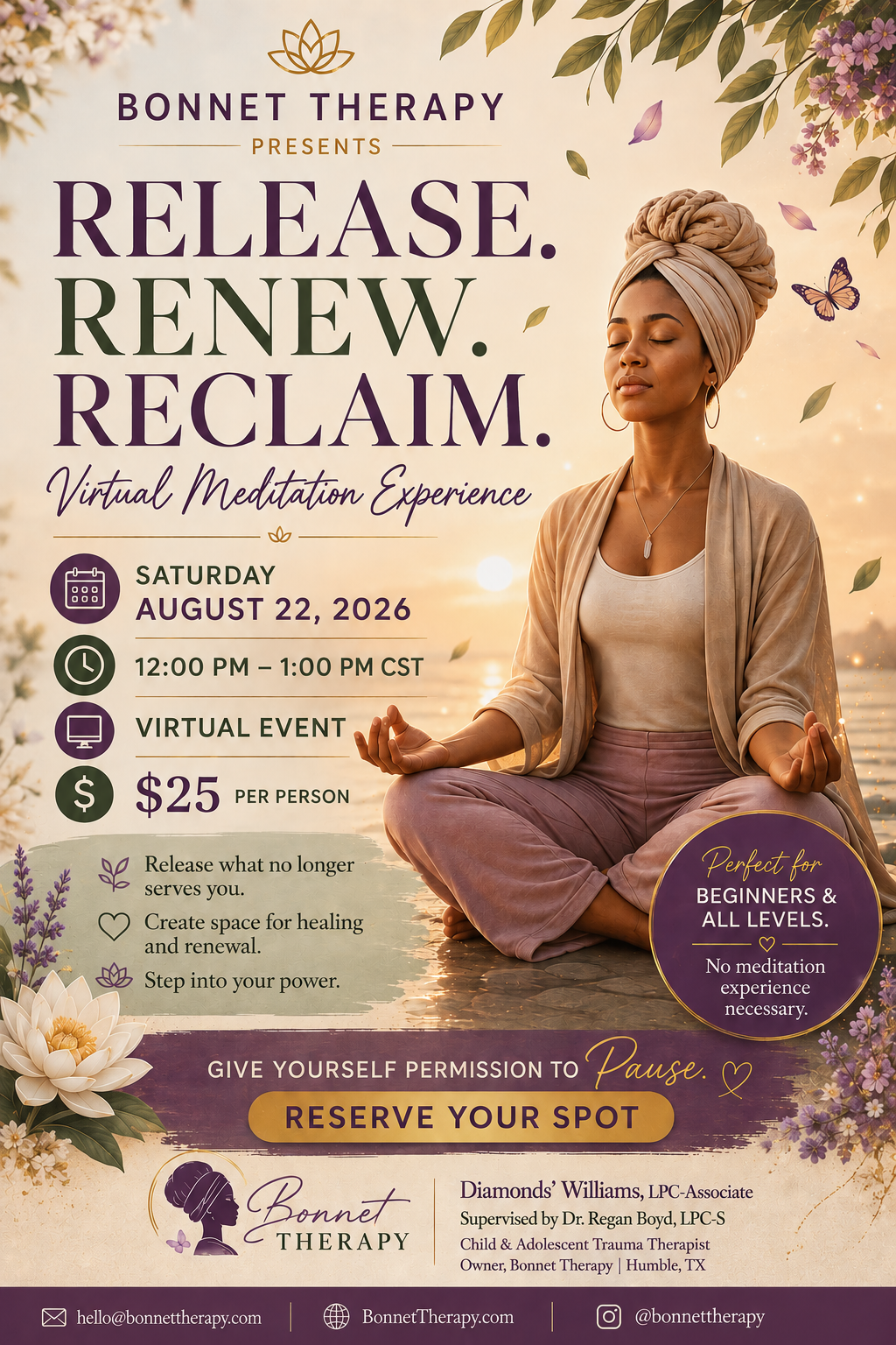 VIRTUAL MEDITATION