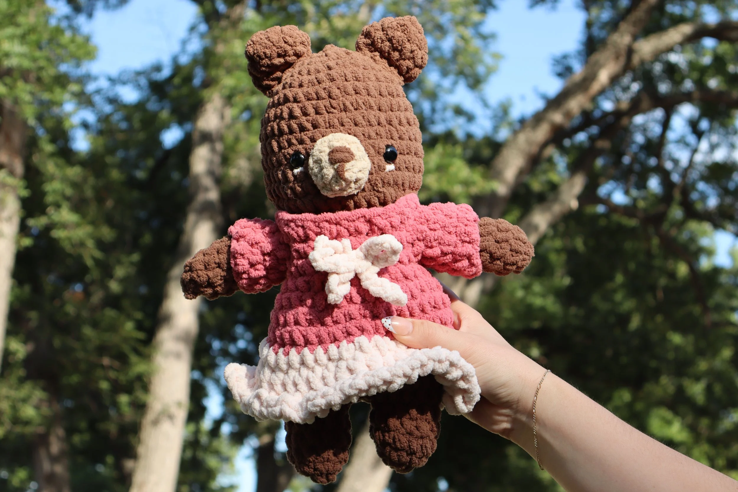 Sweet Pea dress