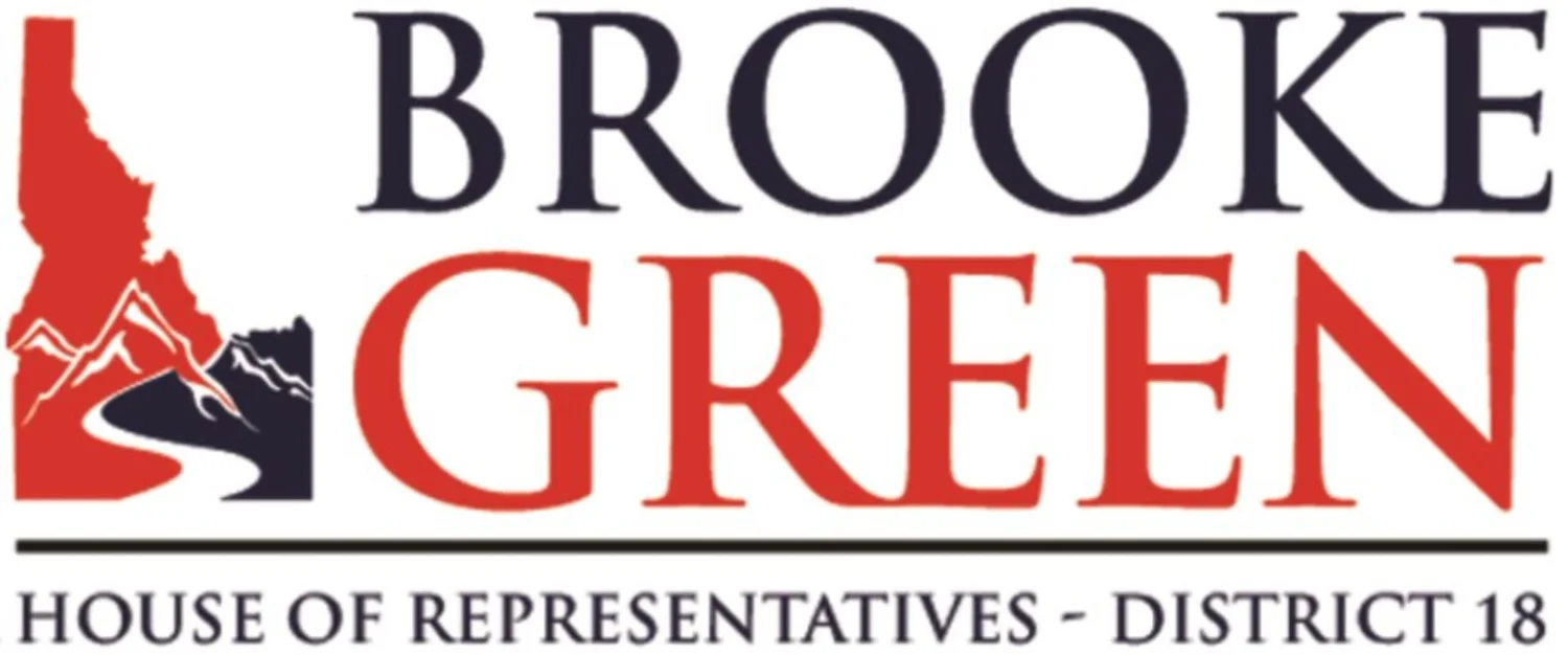 Brooke Green for Idaho